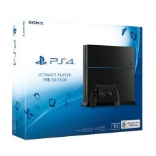 Sony PlayStation 4  1Tb Fat (Б/У) (без коробки)